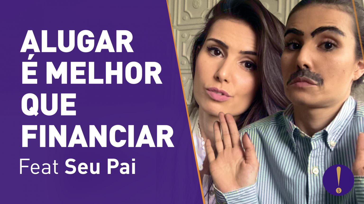 Alugar é melhor que financiar! Saiba porque!