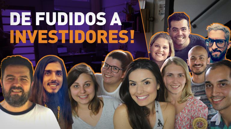 DE FUDIDOS A INVESTIDORES EM 2017! O Me Poupe! mudando a vida da galera!