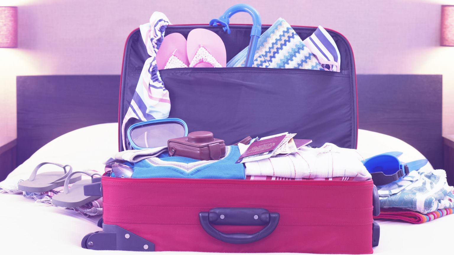 Comprar não é pecado – a mala de viagem II (a missão)