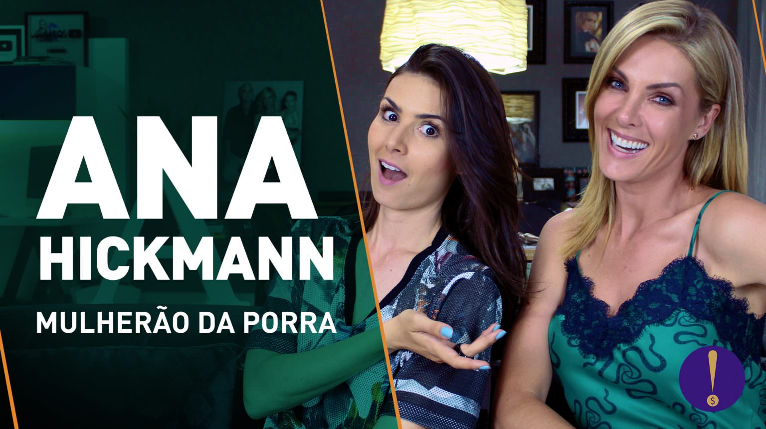 A HISTÓRIA EMPREENDEDORA DA ANA HICKMANN| Feat Ana Hickmann