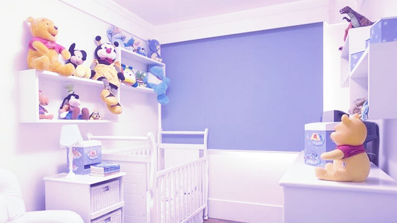 7 sugestões para decorar o quarto da bebê menina – Frias Neto