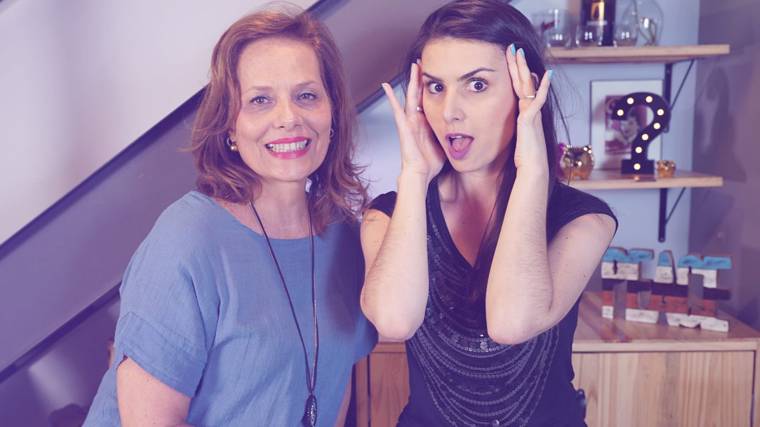 BOTOX DE GRAÇA! Como parecer MAIS JOVEM sem gastar dinheiro? DIY Semana da Beleza EP1