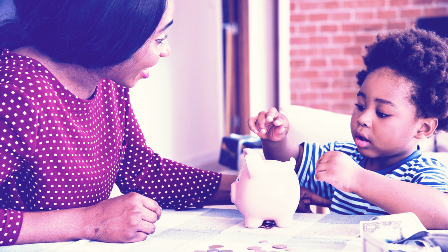 5 Lições sobre dinheiro para ensinar aos filhos
