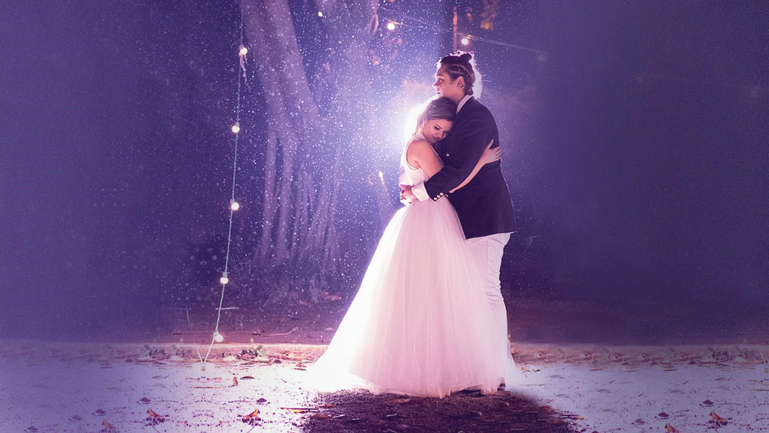 Como casar com R$ 2 mil? As estratégias de um casal para fazer o casamento dos sonhos