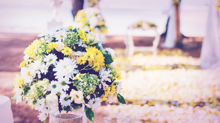 Casamento em casa: 6 dicas de decoração para gastar menos!