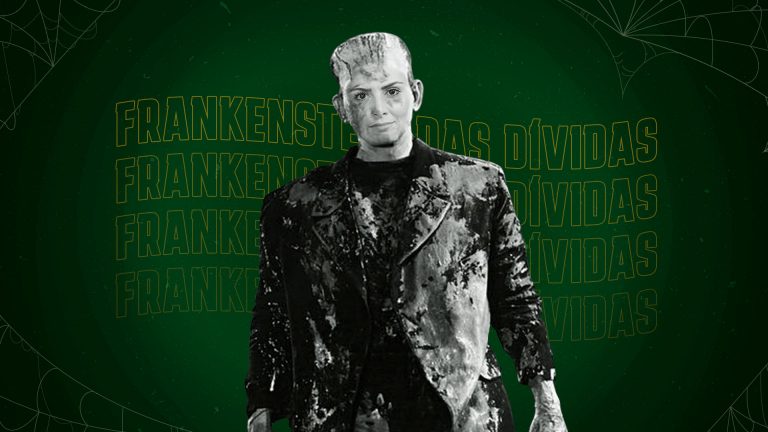 Fuja do Frankenstein das dívidas: 4 hábitos para evitar!