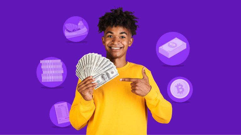 Do sal ao bitcoin: um tour pela história do dinheiro