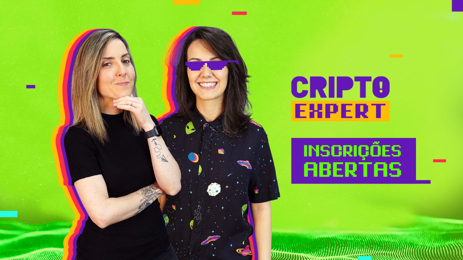 Motivos pra não perder de jeito nenhum o Cripto Expert