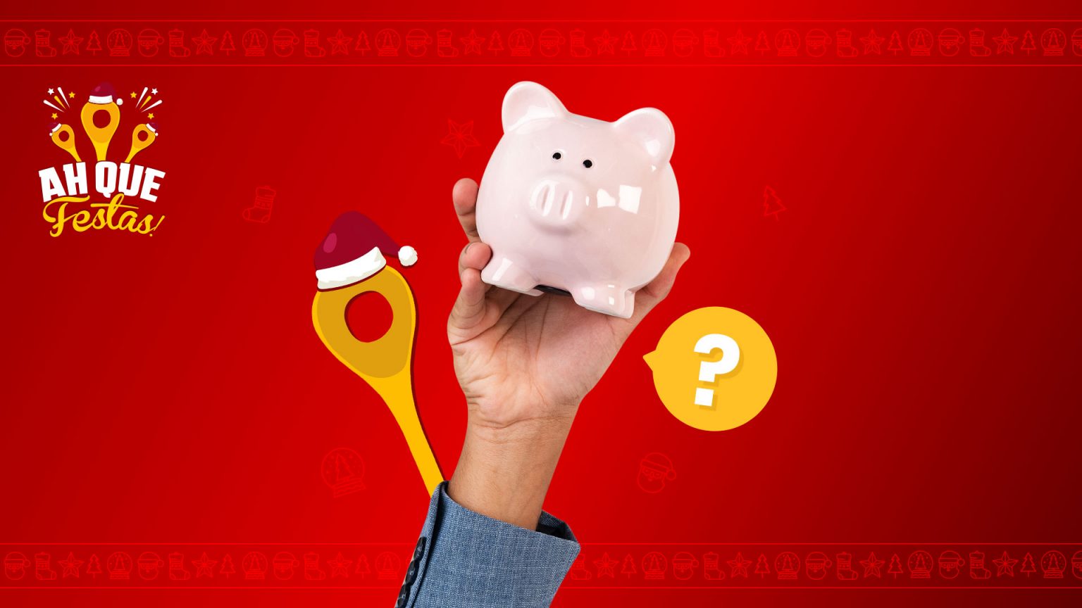 QUIZ DA MARGARETE | Que ícone do Natal representa suas finanças em 2021?