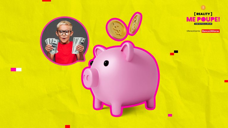 Educação financeira infantil: vamos falar de dinheiro com os pequenos?