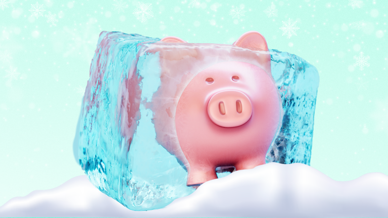 O inverno chegou: vai deixar seu dinheiro congelar?