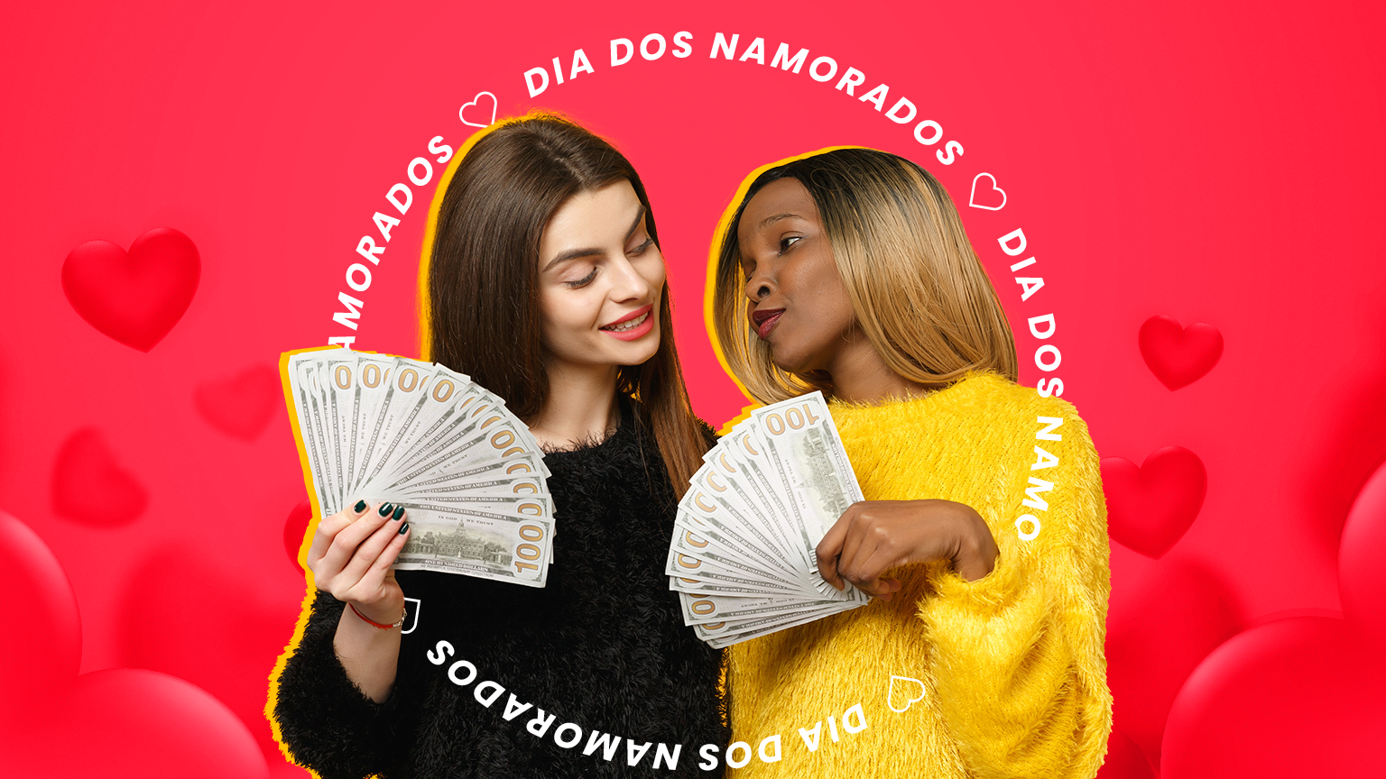 Dá pra investir a dois?