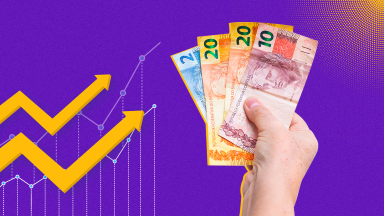 Pesquisa revela que o consumo dos brasileiros cresce mesmo com a inflação