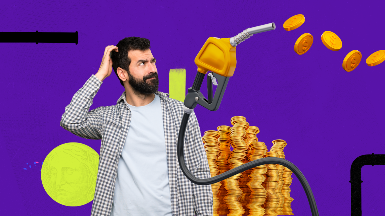 Preço da gasolina: como é calculado?