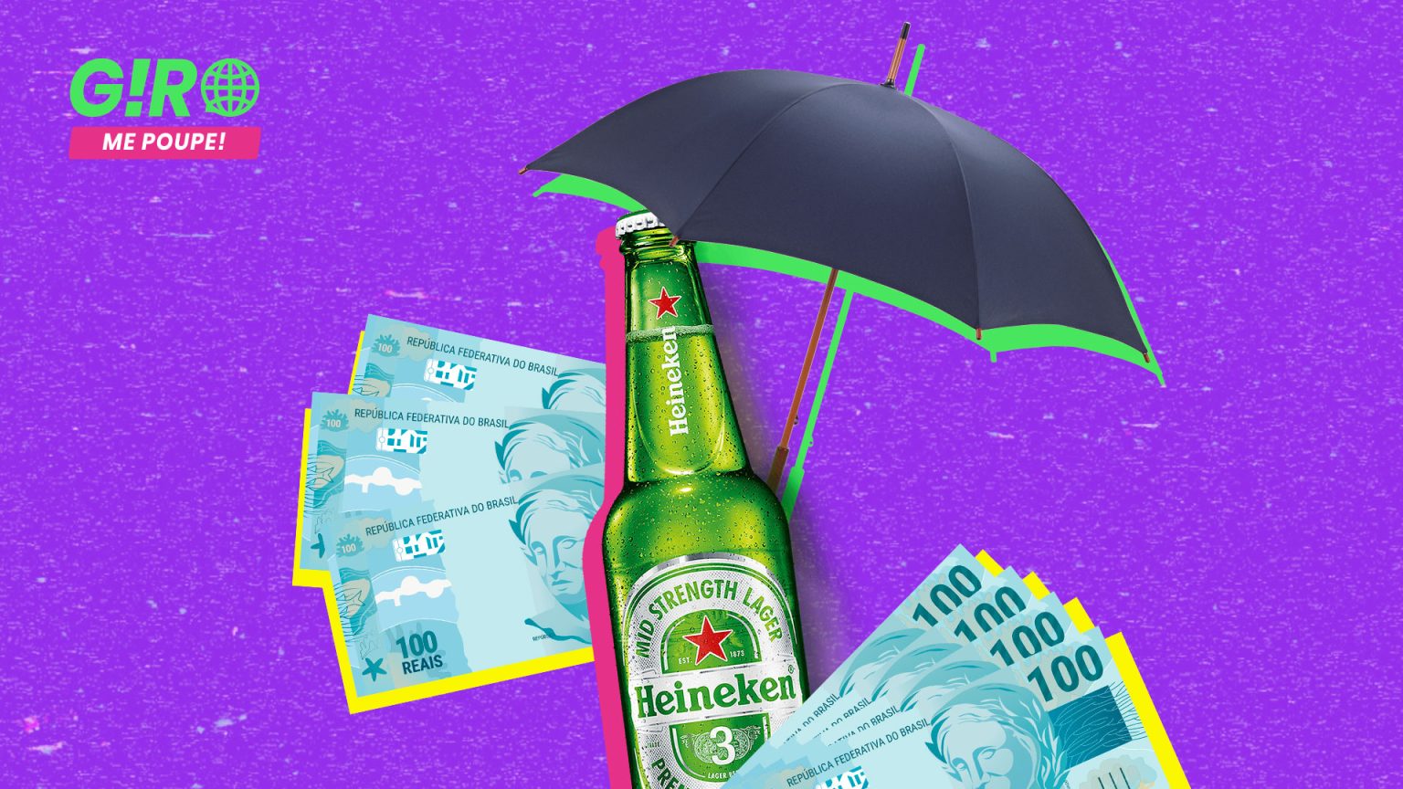 Giro Me Poupe! | De cerveja a política: as notícias mais quentes do momento