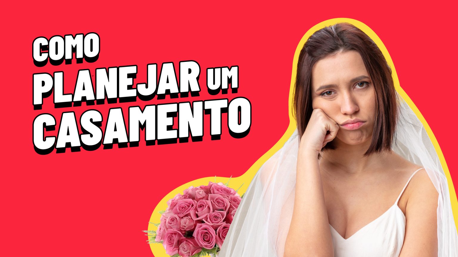 Como planejar um casamento?