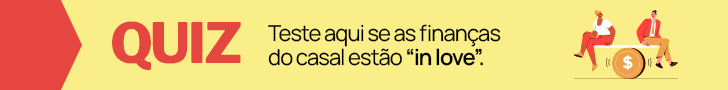 Quiz dia dos namorados
