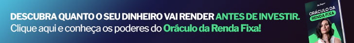 Descubra quanto seu dinheiro vai render antes de investir. Clique aqui e conheça os poderes do Oráculo da Renda Fixa!